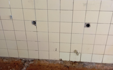 Rekonstrukce kuchyně v MŠ