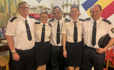 Ples SDH Kacákova Lhota a Náchodsko