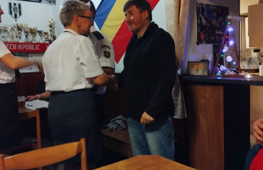 Výroční valná hromada SDH Kacákova Lhota a Náchodsko